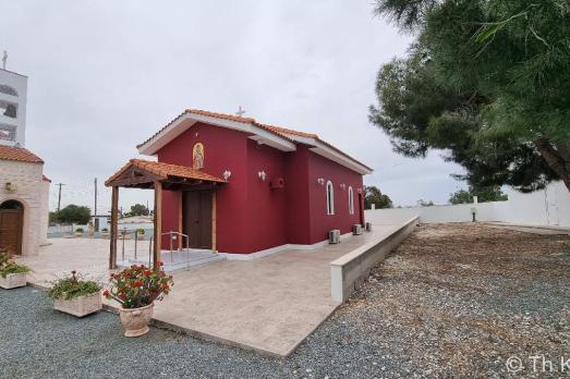 Agios Pavsikakos Chapel