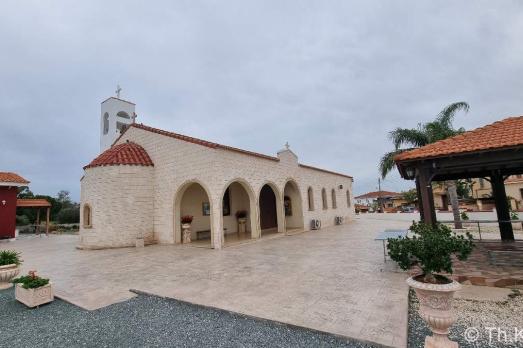 Agios Dimitrios Church