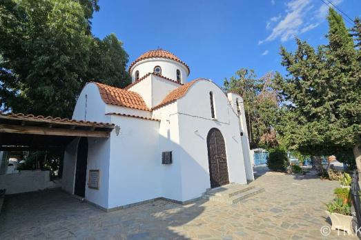 Agia Aikerterini Chapel