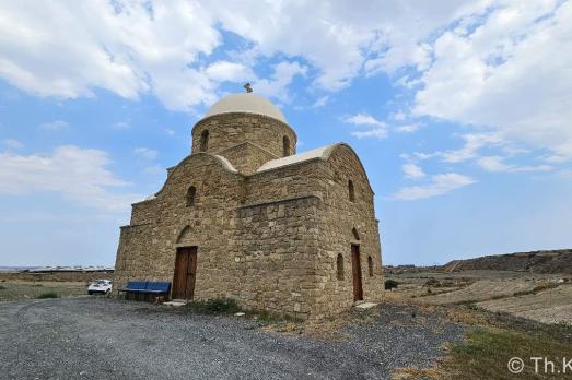 Agioi Konstantinos & Eleni Chapel