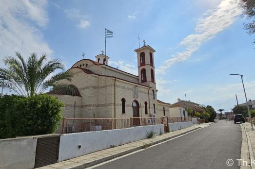 Agios Spyridonas Church