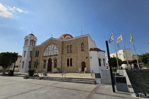 Apostolos Loukas Church