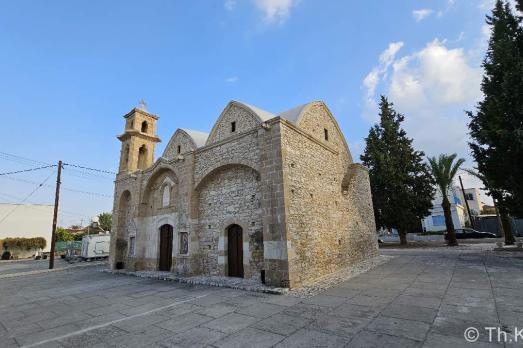 Agios Fokas Church