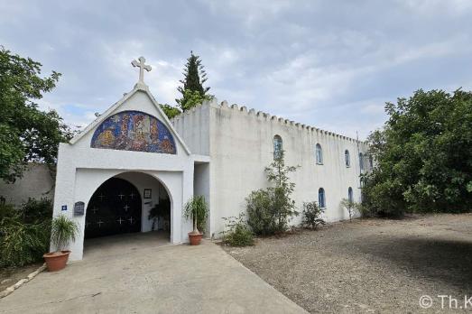 Holy Transfiguration Monastery Church