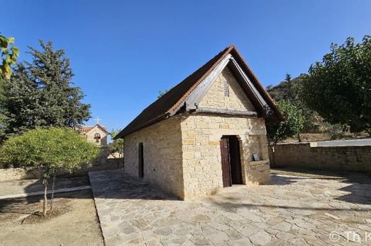 Agia Paraskevi Chapel