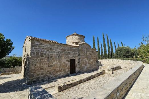 Panagia Kampos Chapel