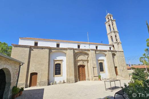 Agios Iacovos Persis Church