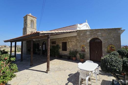 Agios Dimitrios Church