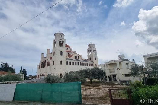 New Timios Prodromos Church