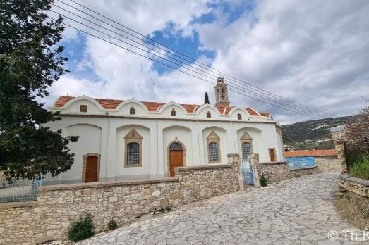 Agios Charalambous Church