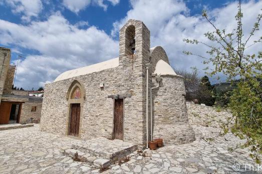 Panagia Eleousa Church