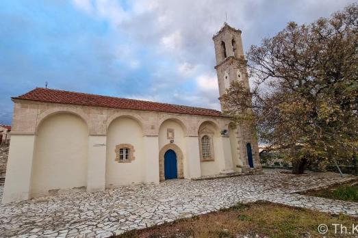 Panagia Eleousa Church