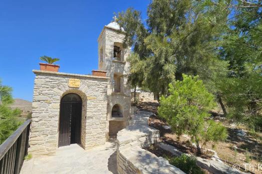 Agios Spyridonas Chapel