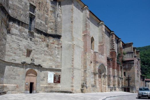 Monastery of Saint-Volusien de Foix