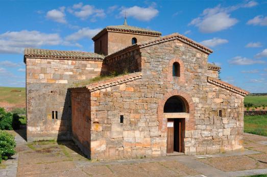 Monastery of San Pedro de la Nave