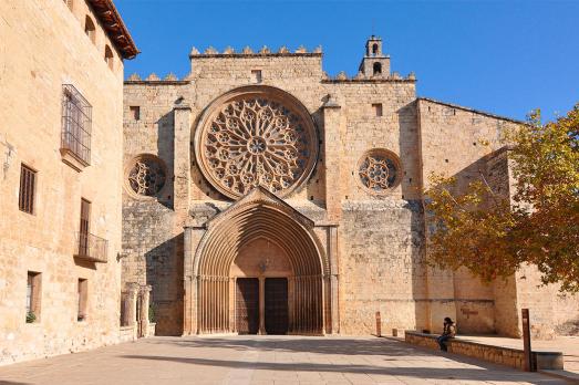 Monastery of Sant Cugat