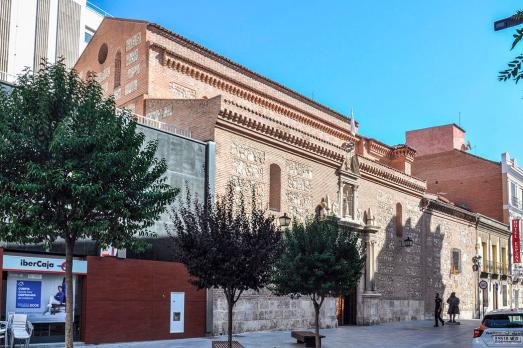 Monastery of Santa Clara de Guadalajara