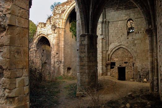 Monastery of Santa María de Bonaval