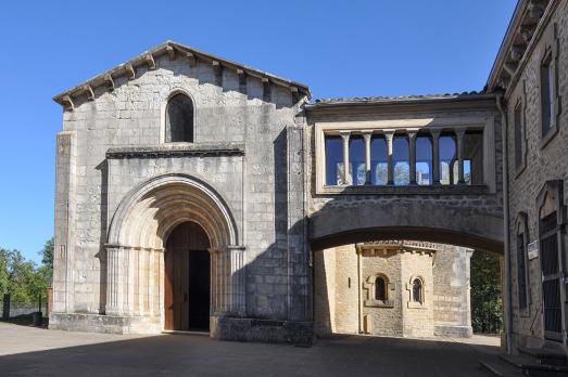 Monastery of Santa María de Estíbaliz