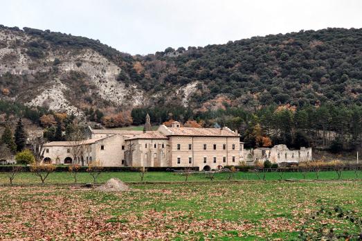 Monastery of Santa María de Iranzu