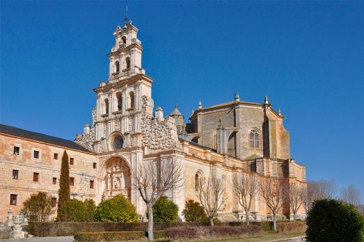 Monastery of  Santa María de La Vid