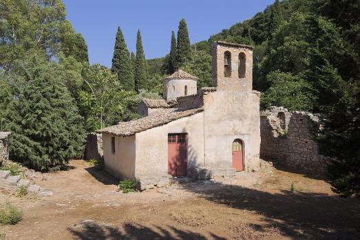 Monastery Grivitsanis