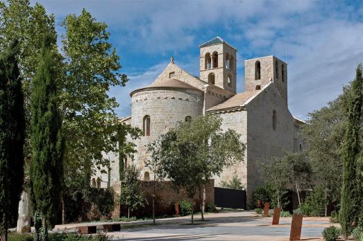 Monestir de Sant Benet de Bages