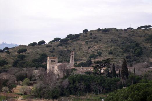 Monastery of Sant Jeroni de la Murtra