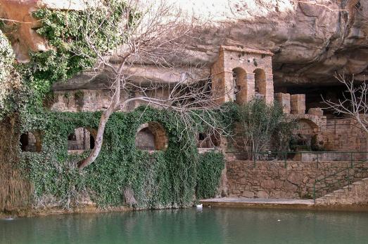 Monestir de Sant Miquel del Fai