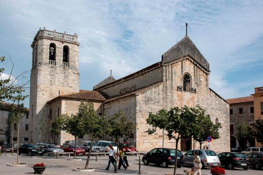 Monastery of Sant Pere de Besalú