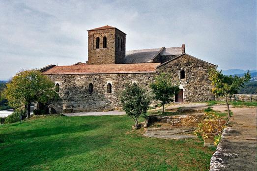 Monastery of Sant Pere de Casserres