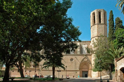 Monastery of Santa Maria de Pedralbes