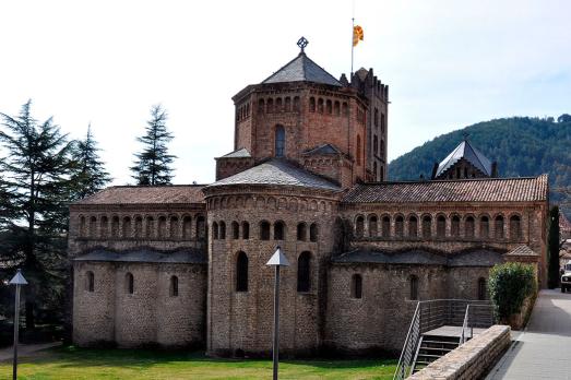 Monestir de Santa Maria de Ripoll