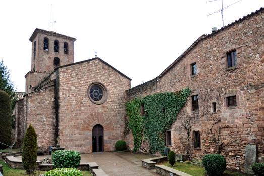 Monastery of Santa Maria de l'Estany