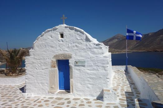 Panagia Church, Nikouria 