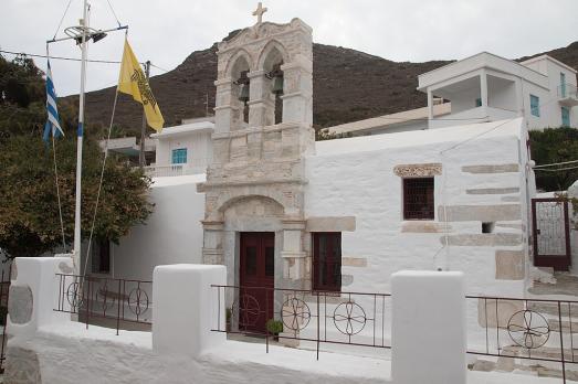 Panagia Katapoliani, Katapola