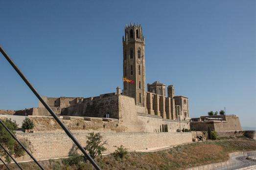 Seu Vella de Lleida