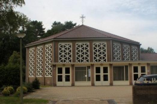 De Drieklank (Reformed Church of Zweeloo)