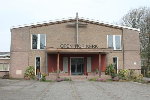 Open Hof Kerk