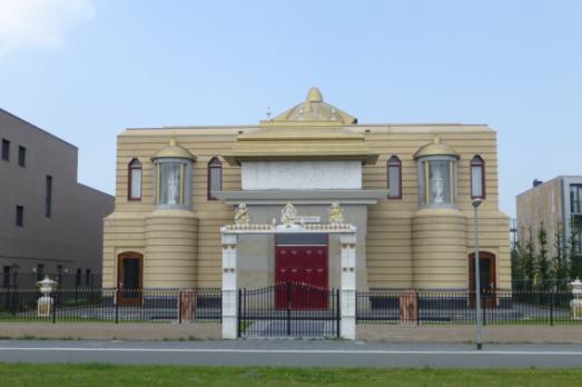 Shri Vishnu Mandir