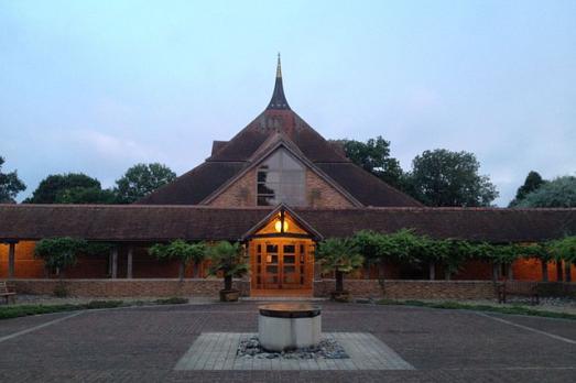 Amaravati Buddhist Monastery