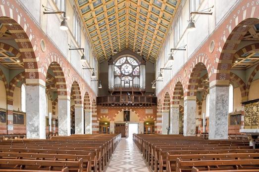 Onze Lieve Vrouw van de Allerheiligste Rozenkrans / Obrechtkerk