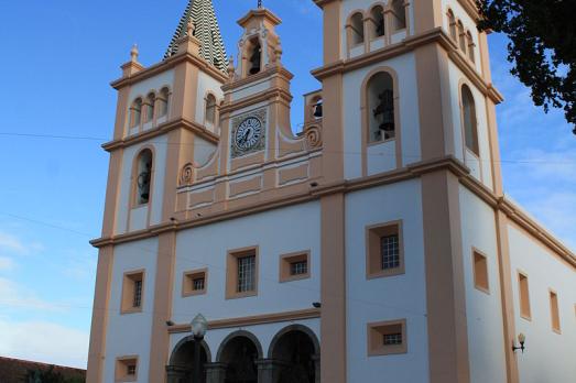 Cathedral of Angra do Heroísmo