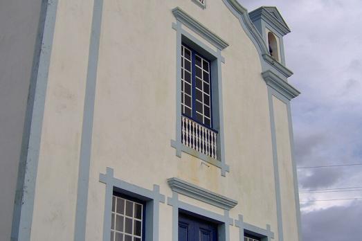 Chapel of Santo Amaro (Ribeirinha)