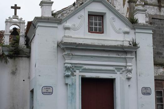 Chapel of Santo Cristo do Cruzeiro