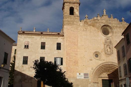 Church and Cloister of Sant Francesc (Maó)