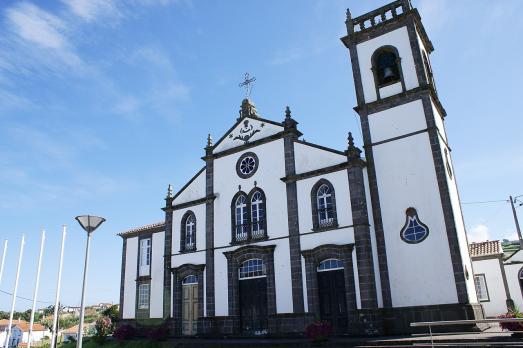 Church of Imaculada Conceição (Lomba da Fazenda)