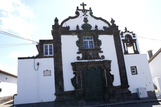 Church of Mãe de Deus (Vila Franca do Campo)