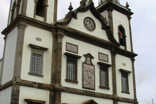 Church of São Mateus da Calheta