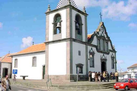 Church of São Miguel Arcanjo (Lajes)